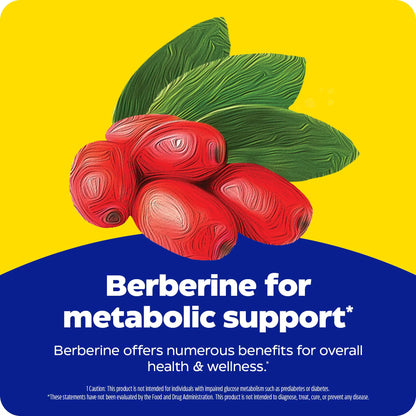 Berberine 800mg