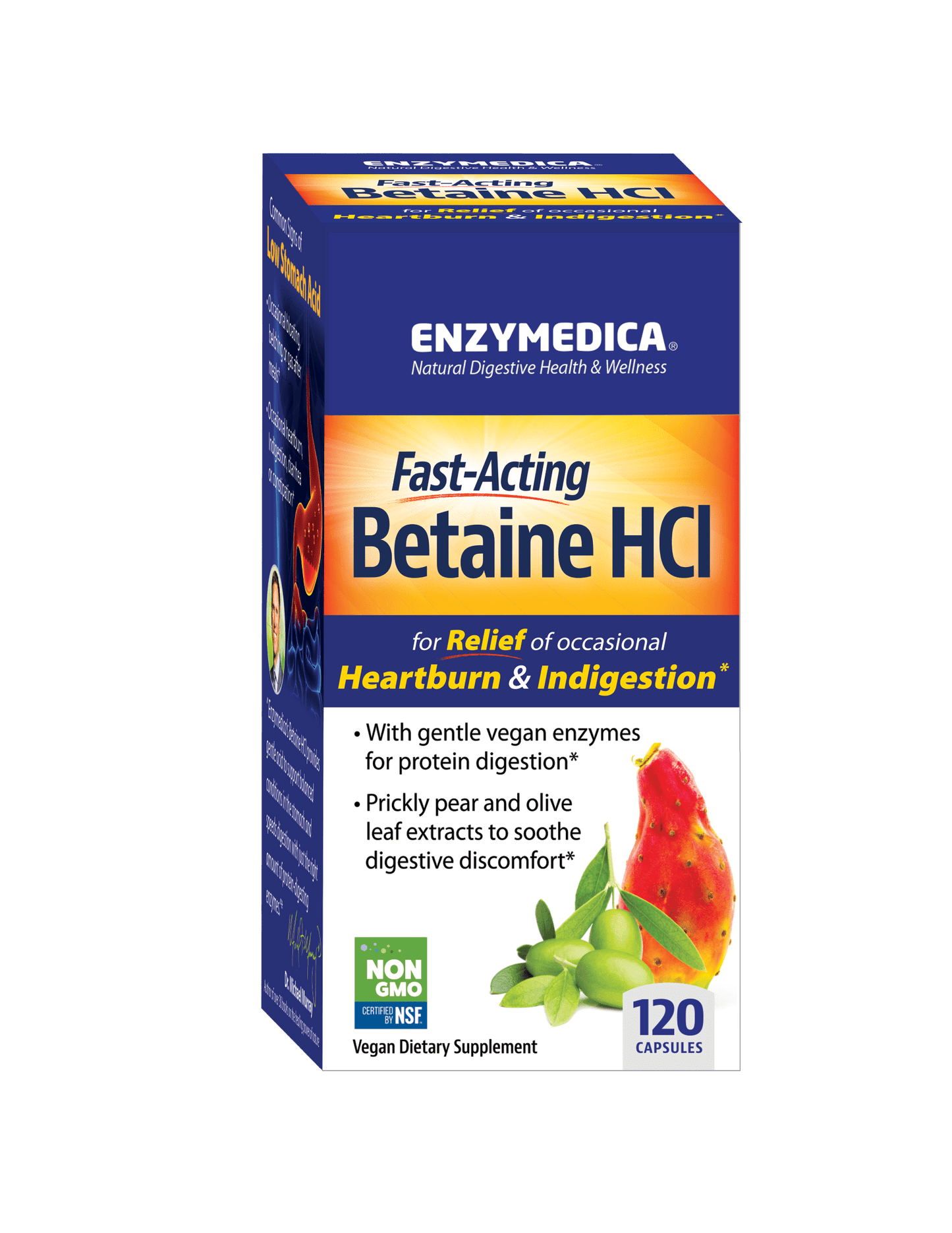 Betaine HCl