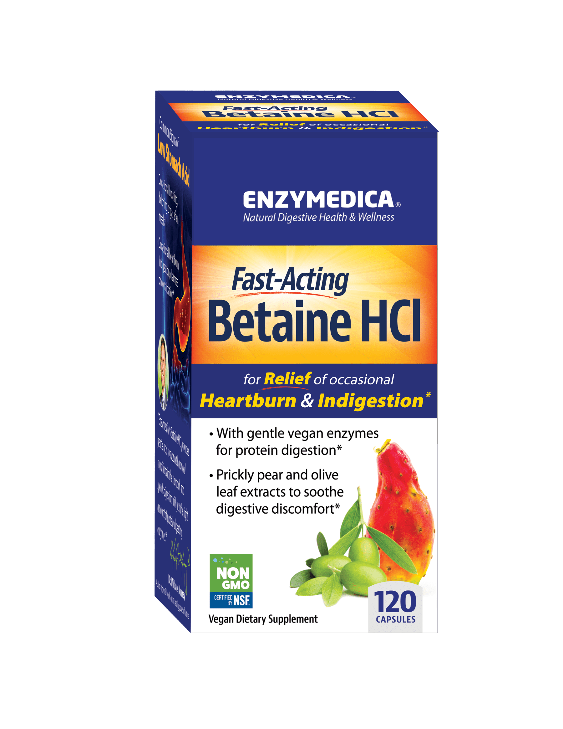 Betaine HCl