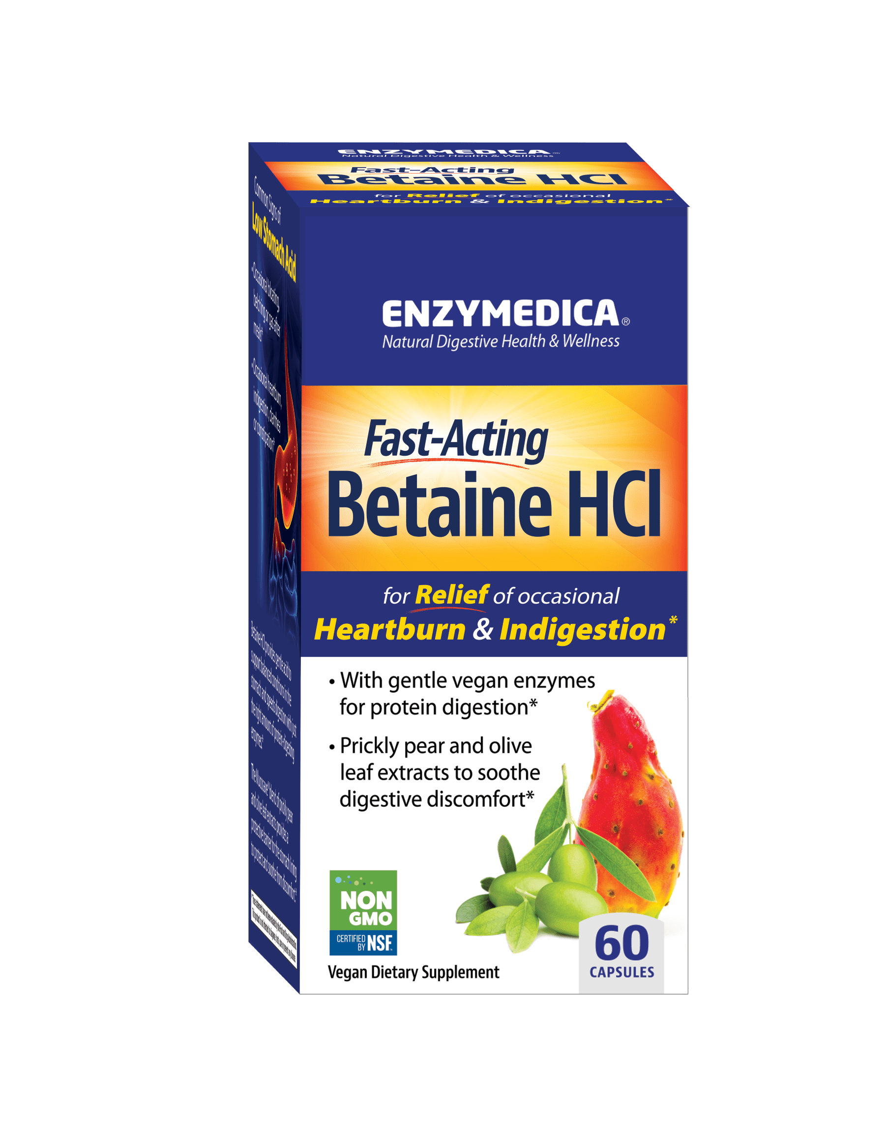 Betaine HCl