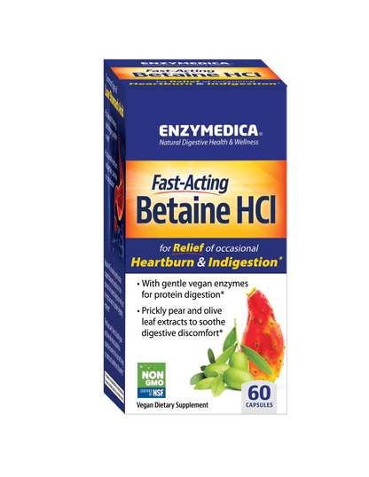 Betaine HCl