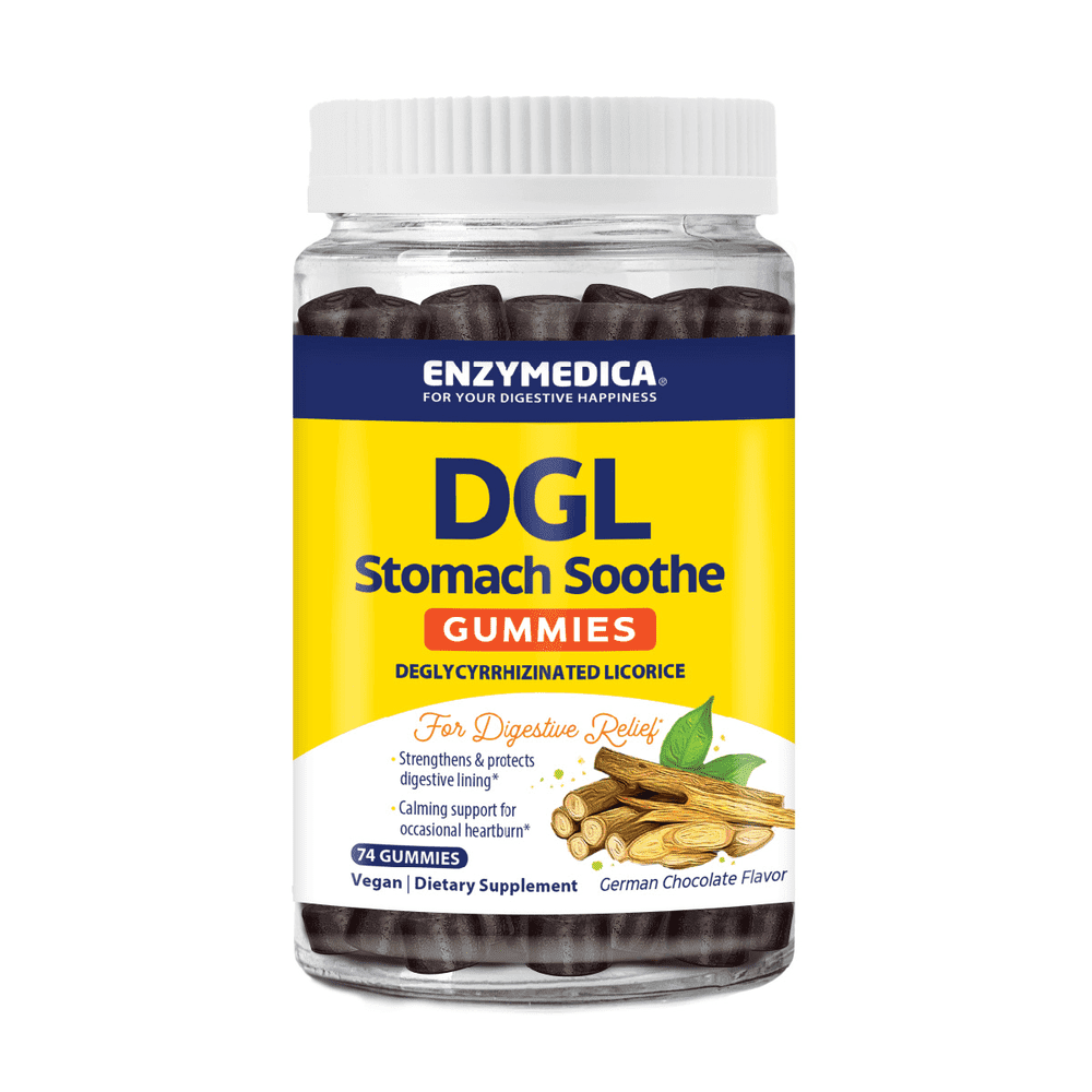 DGL Gummies