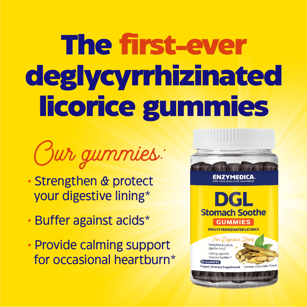 DGL Gummies