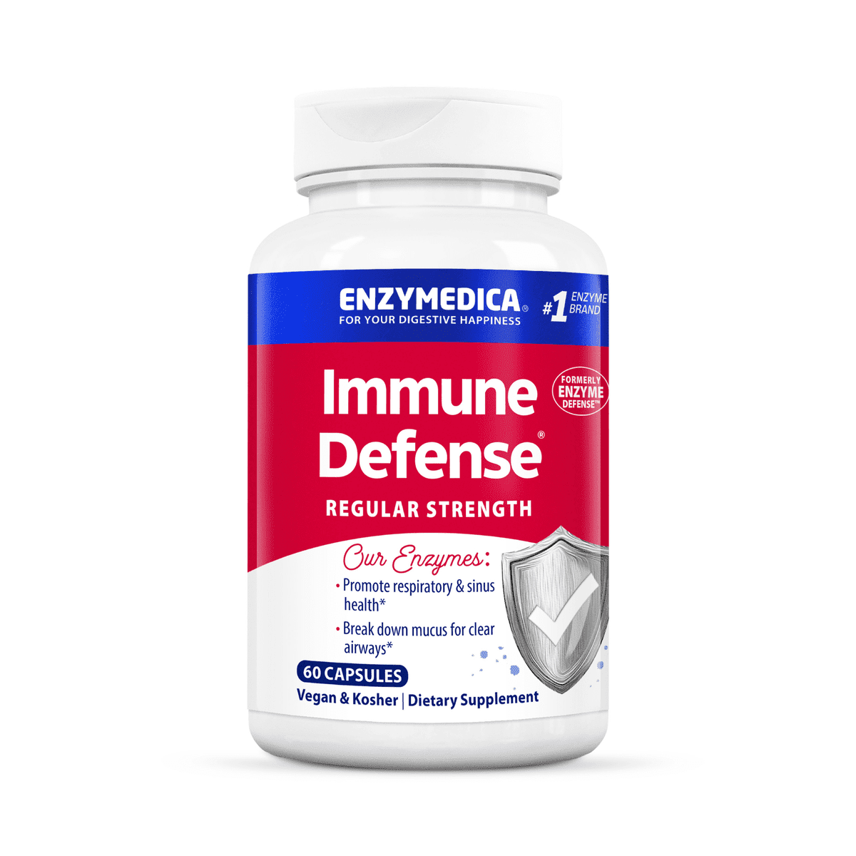 Enzyme Defense™ - Enzyme for Immune Support – Enzymedica®