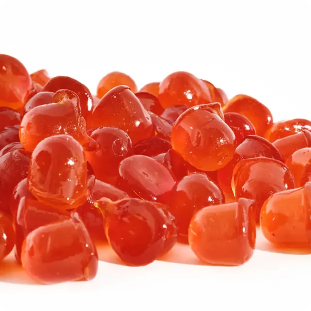 Fiber Gummies.