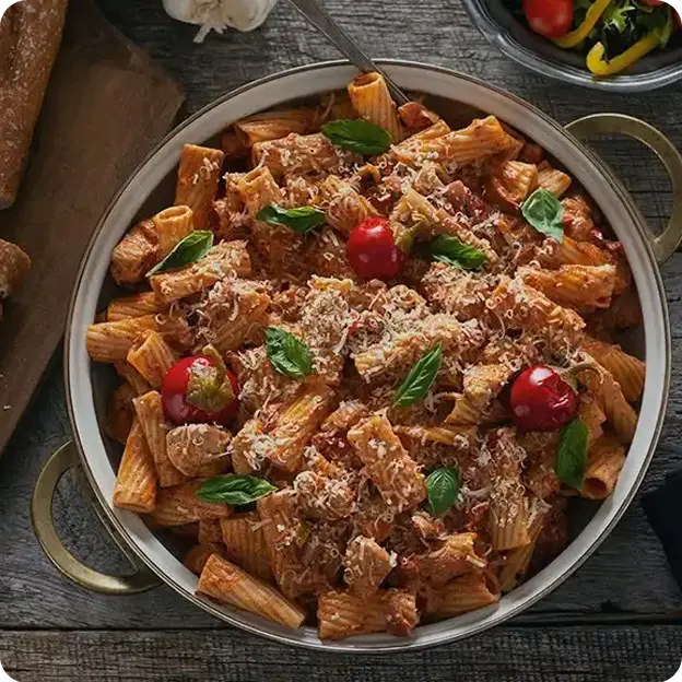 Bowl of Pasta.
