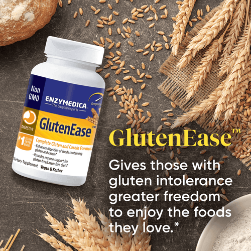 Enzymedica® Enzymedica® GlutenEase™ Digestive Enzymes