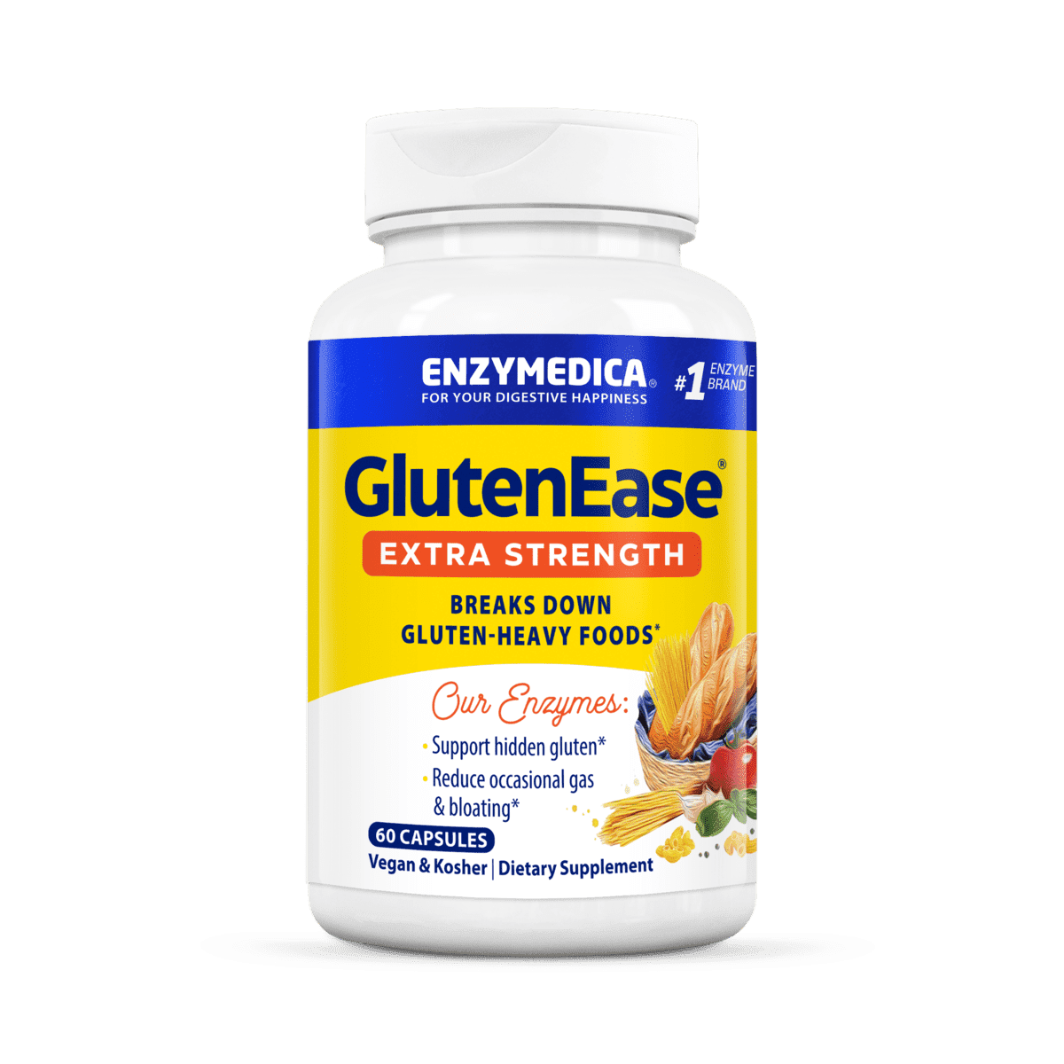 GlutenEase™ Extra Strength