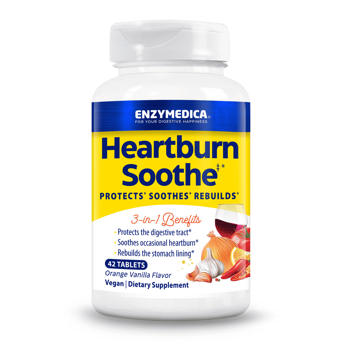 Heartburn Soothe‡*