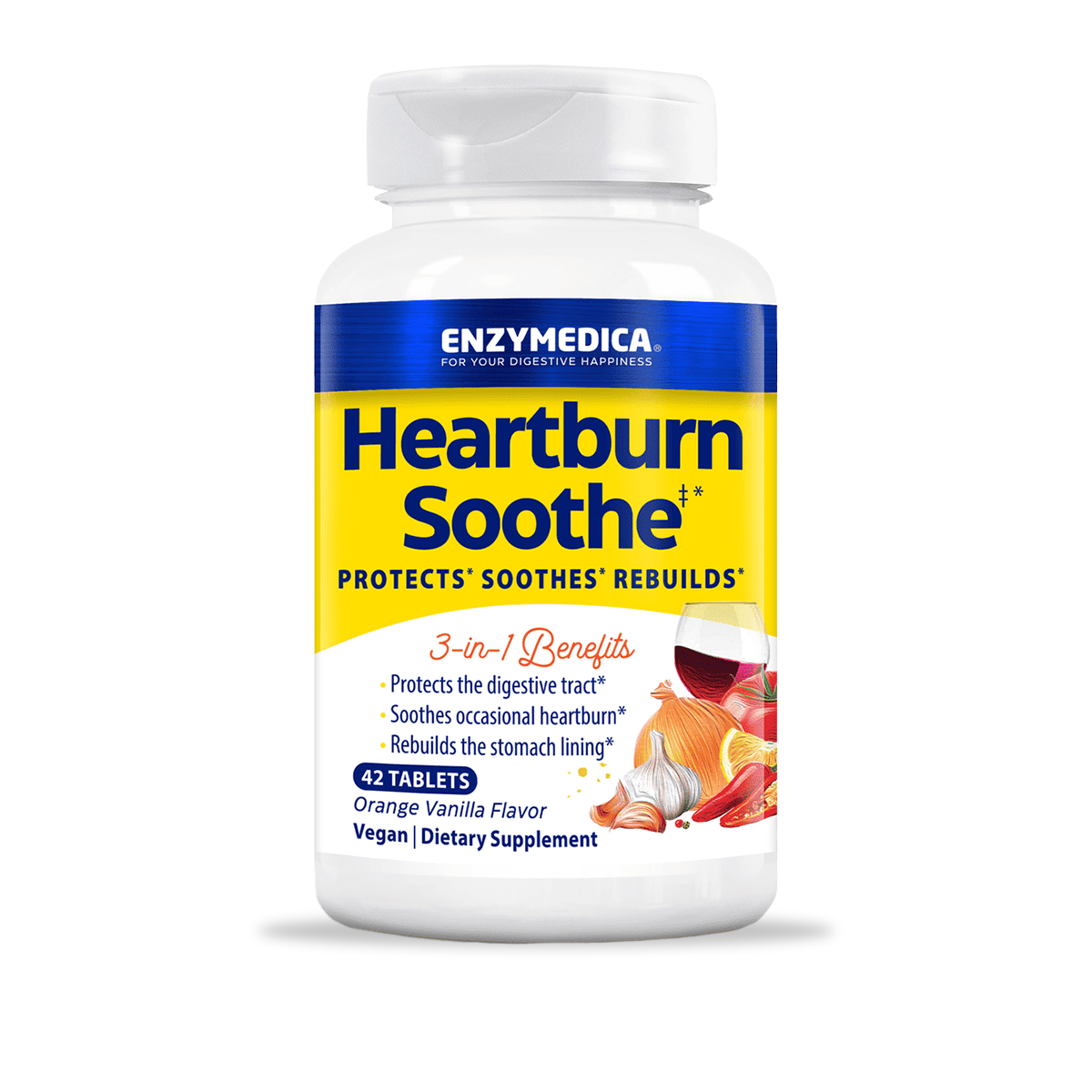 Heartburn Soothe‡*