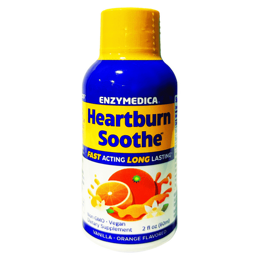 Heartburn Soothe Shots