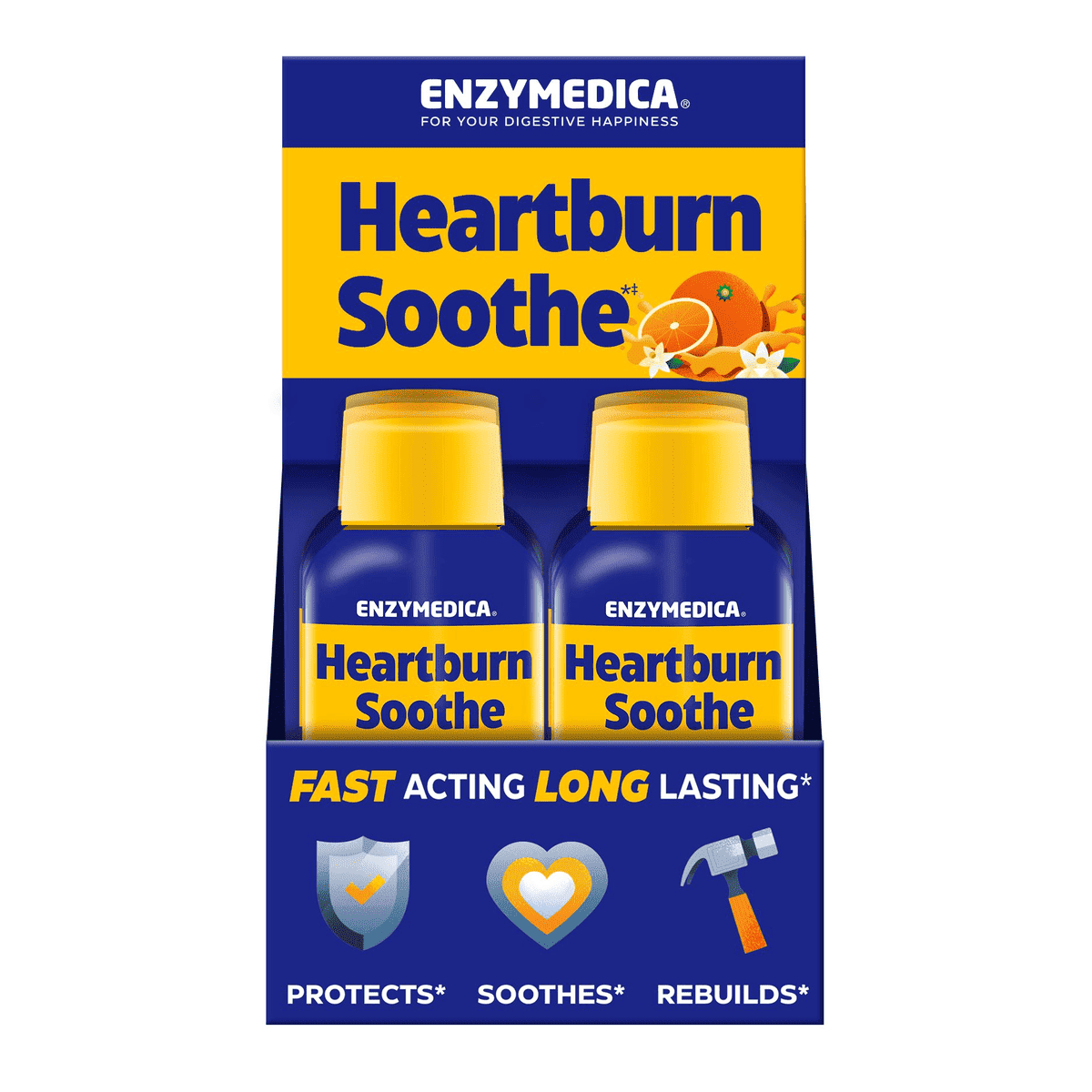 Heartburn Soothe Shots