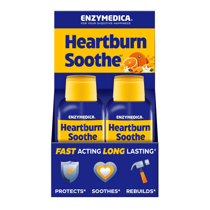 Heartburn Soothe Shots