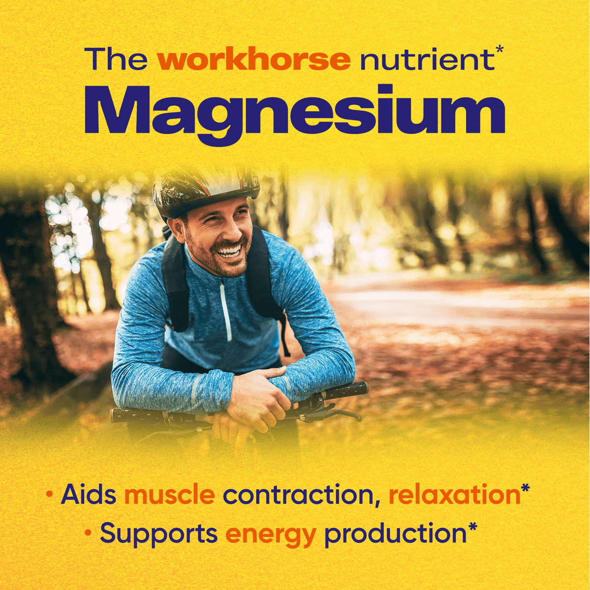 Magnesium Motion