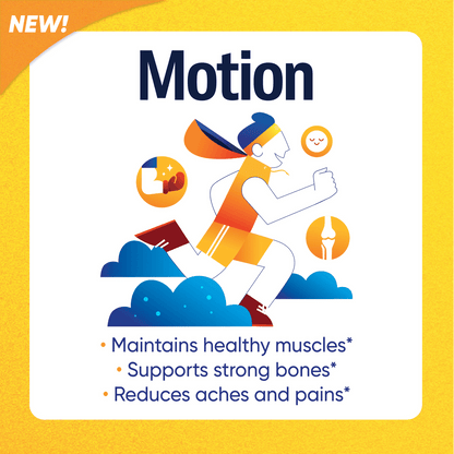 Magnesium Motion