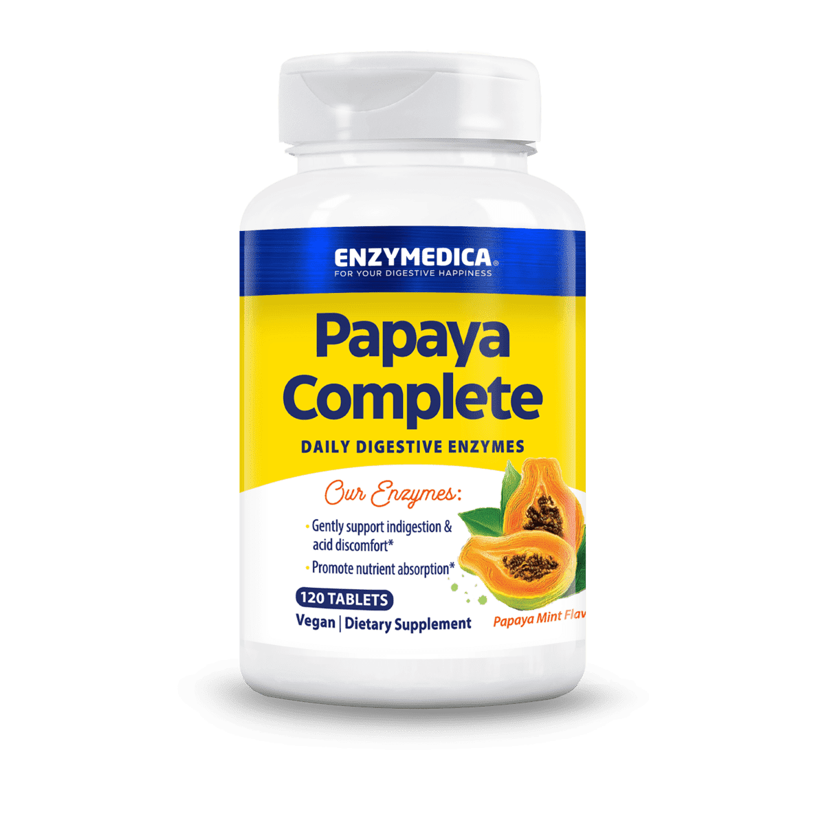 New! Papaya Complete