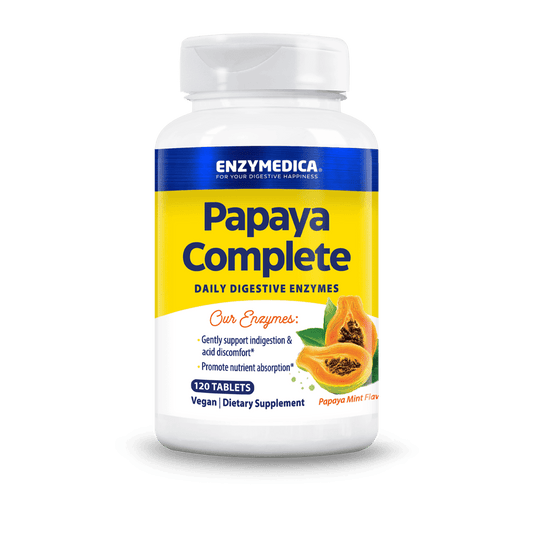 New! Papaya Complete