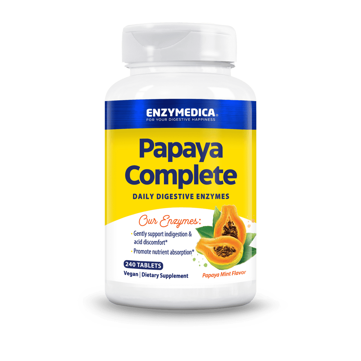 New! Papaya Complete