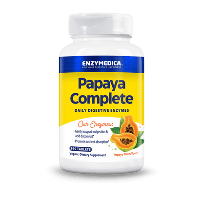 New! Papaya Complete