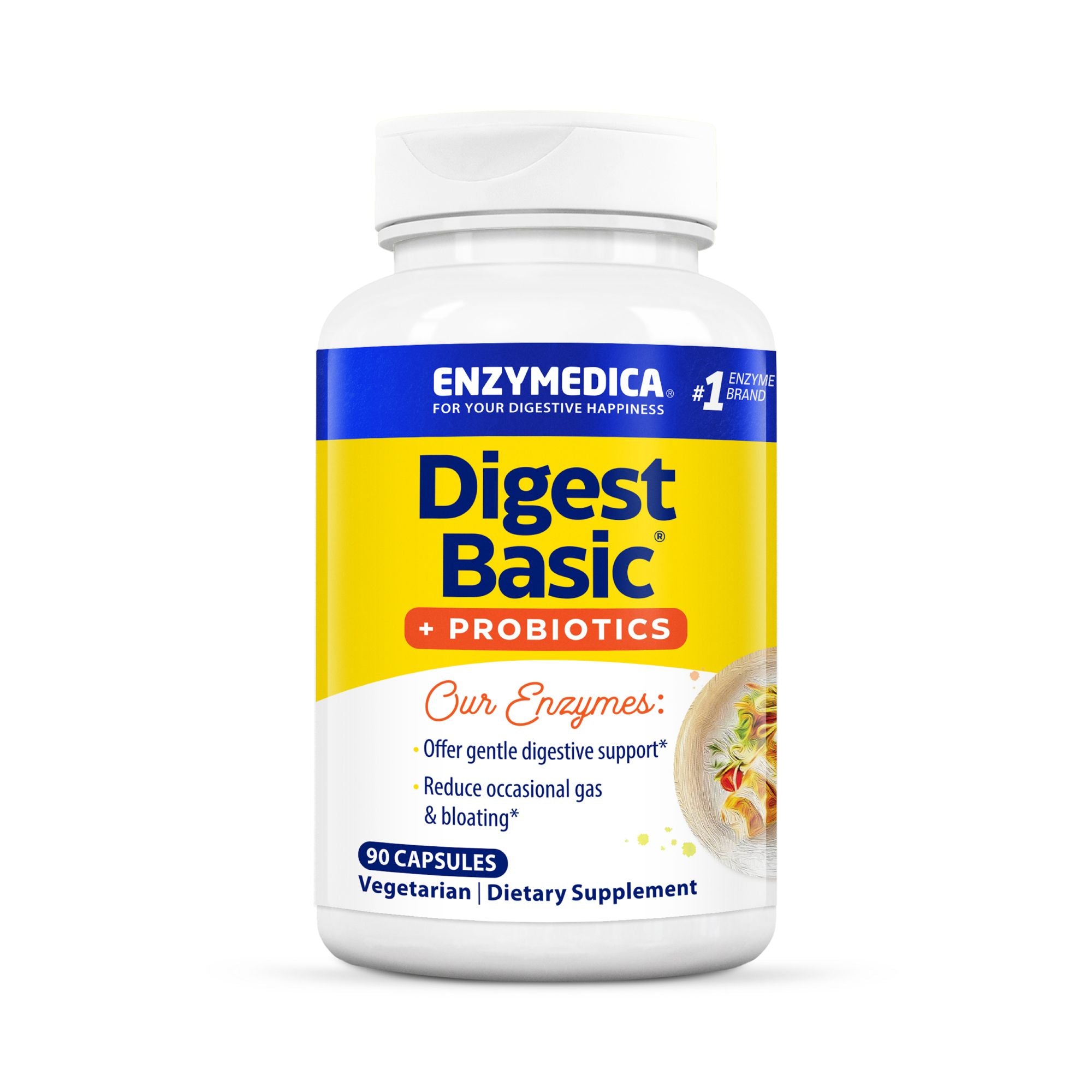 Digest Basic® +PROBIOTICS