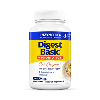 Digest Basic® +PROBIOTICS