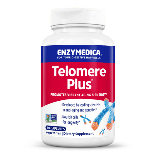 Telomere Plus™ with Telomerin® Blend