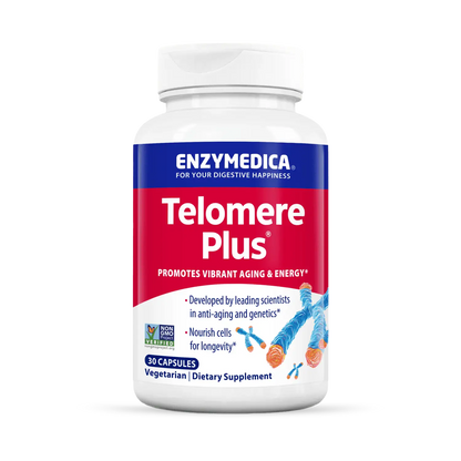 Telomere Plus™ with Telomerin® Blend