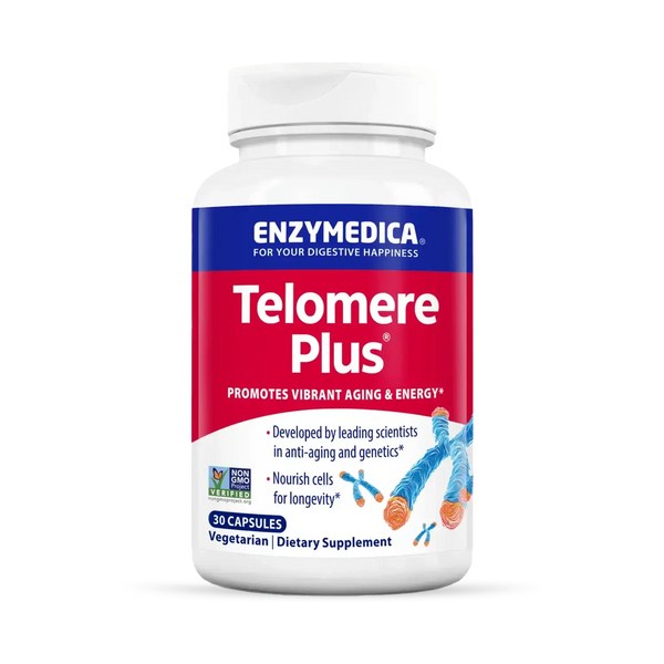 Telomere Plus™ | Increase Telomerase Activity
