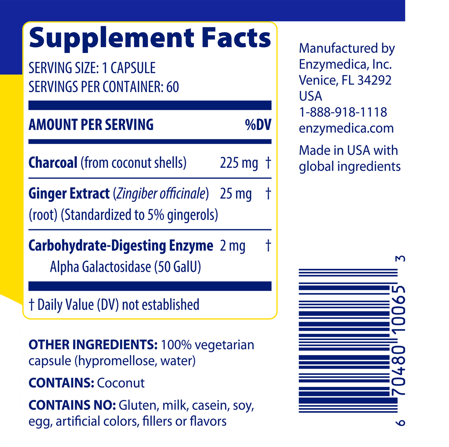 Activated Charcoal