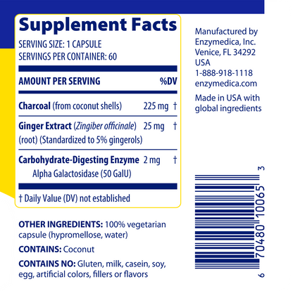 Activated Charcoal